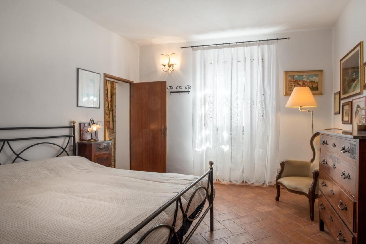 Residenza Porta All'Arco Volterra Eksteriør bilde