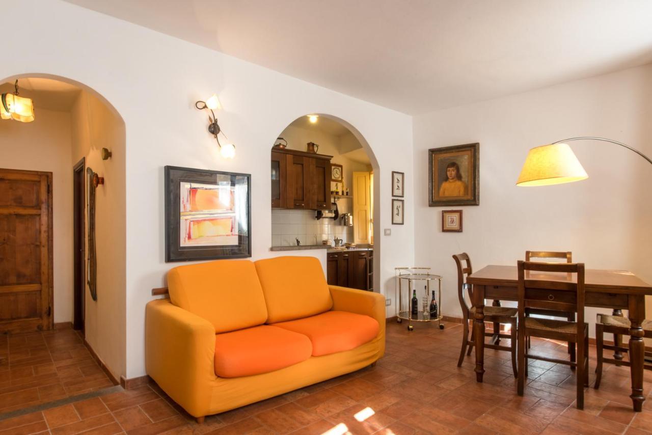 Residenza Porta All'Arco Volterra Eksteriør bilde