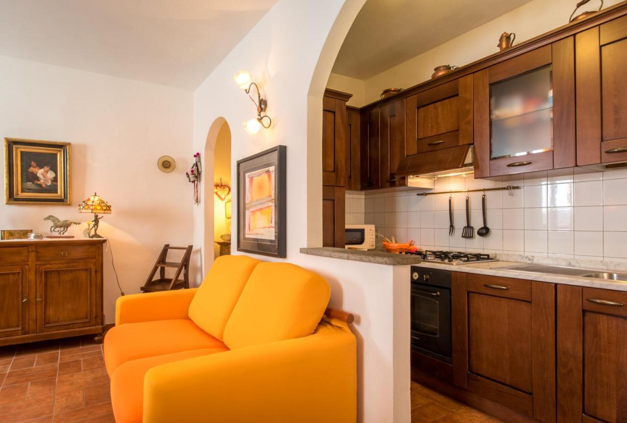 Residenza Porta All'Arco Volterra Eksteriør bilde