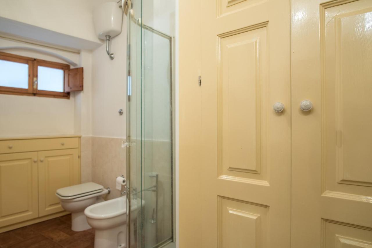Residenza Porta All'Arco Volterra Eksteriør bilde