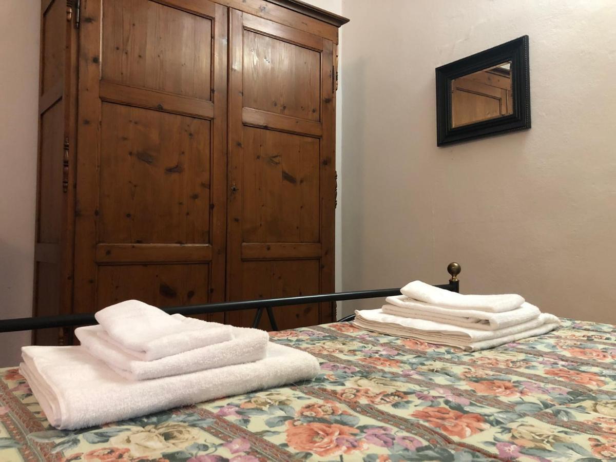 Residenza Porta All'Arco Volterra Eksteriør bilde